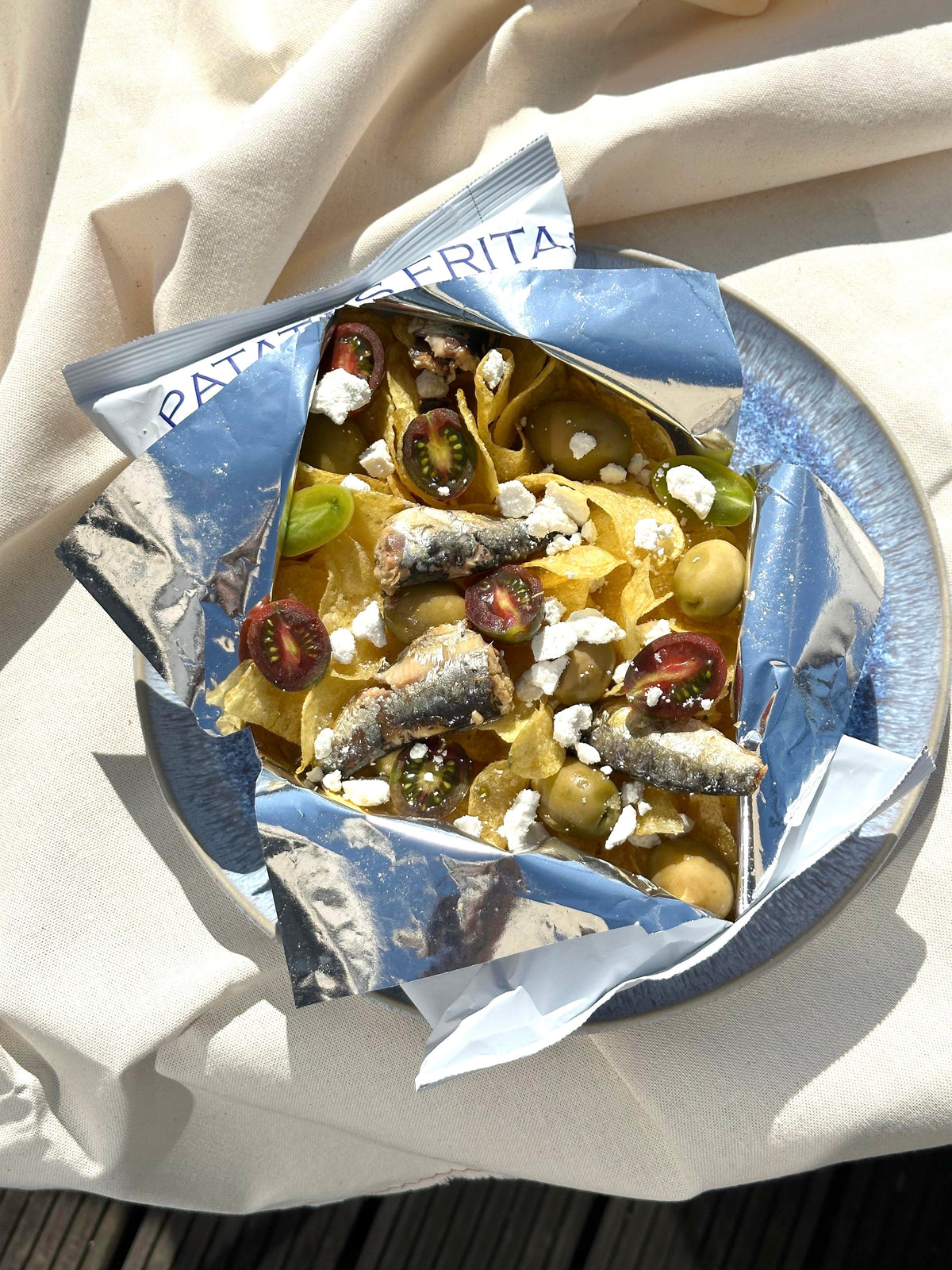 The two minute aperitivo