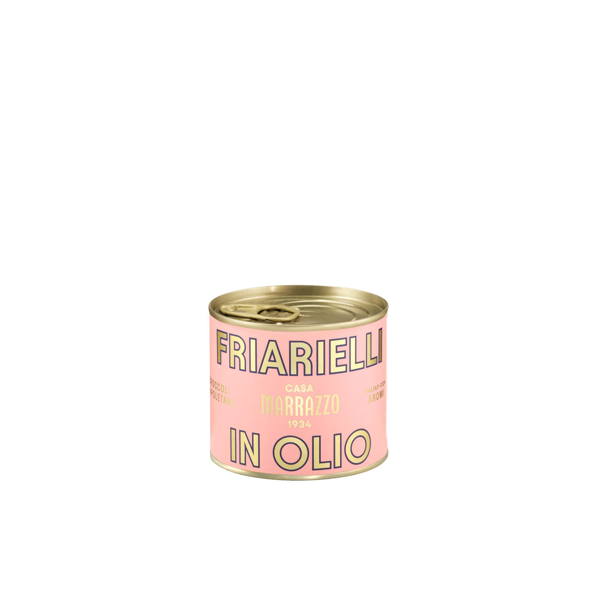 Friarielli Broccoli in Oil (Tin)