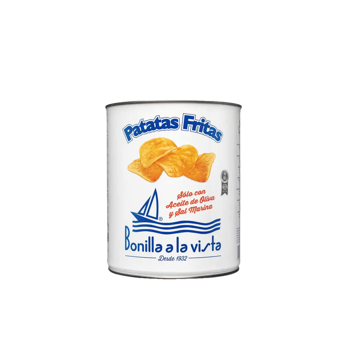 Chips Gift Tin (Small)