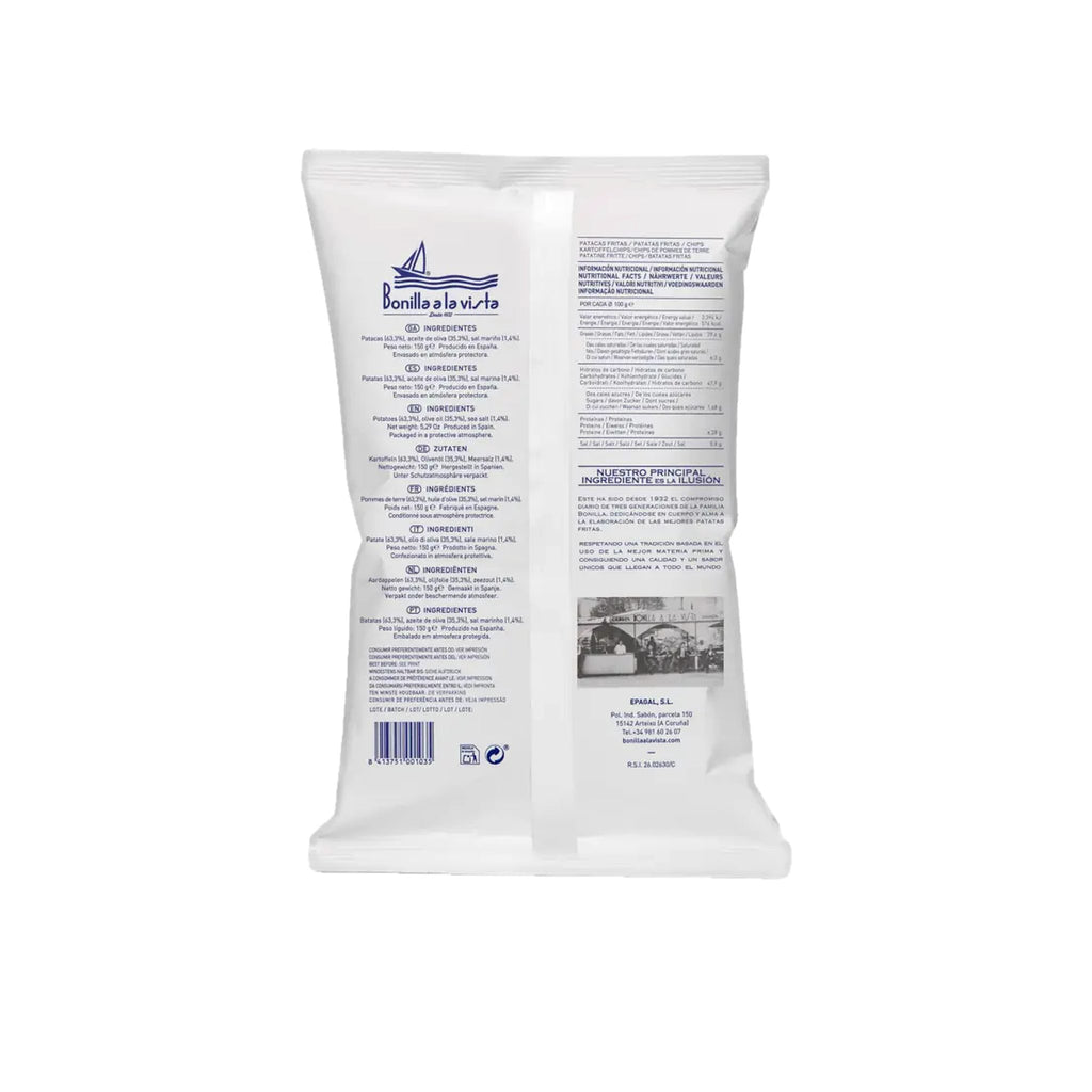 Potato Chips (Bag)