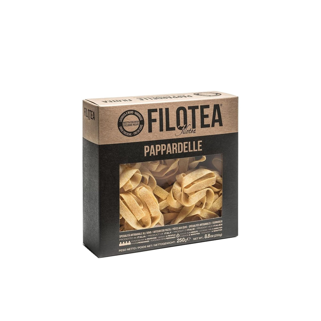Pappardelle