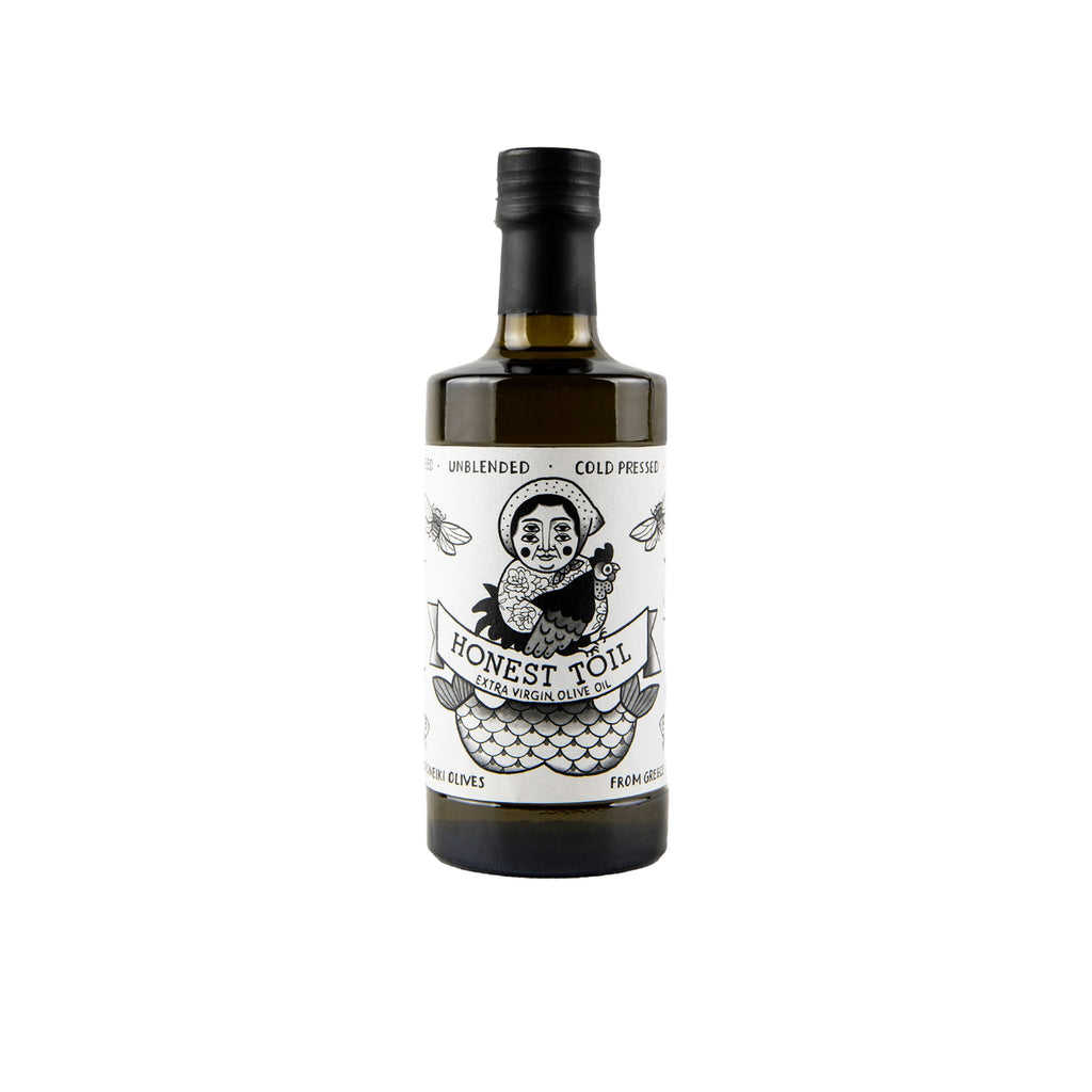 Extra Virgin Olive Oil