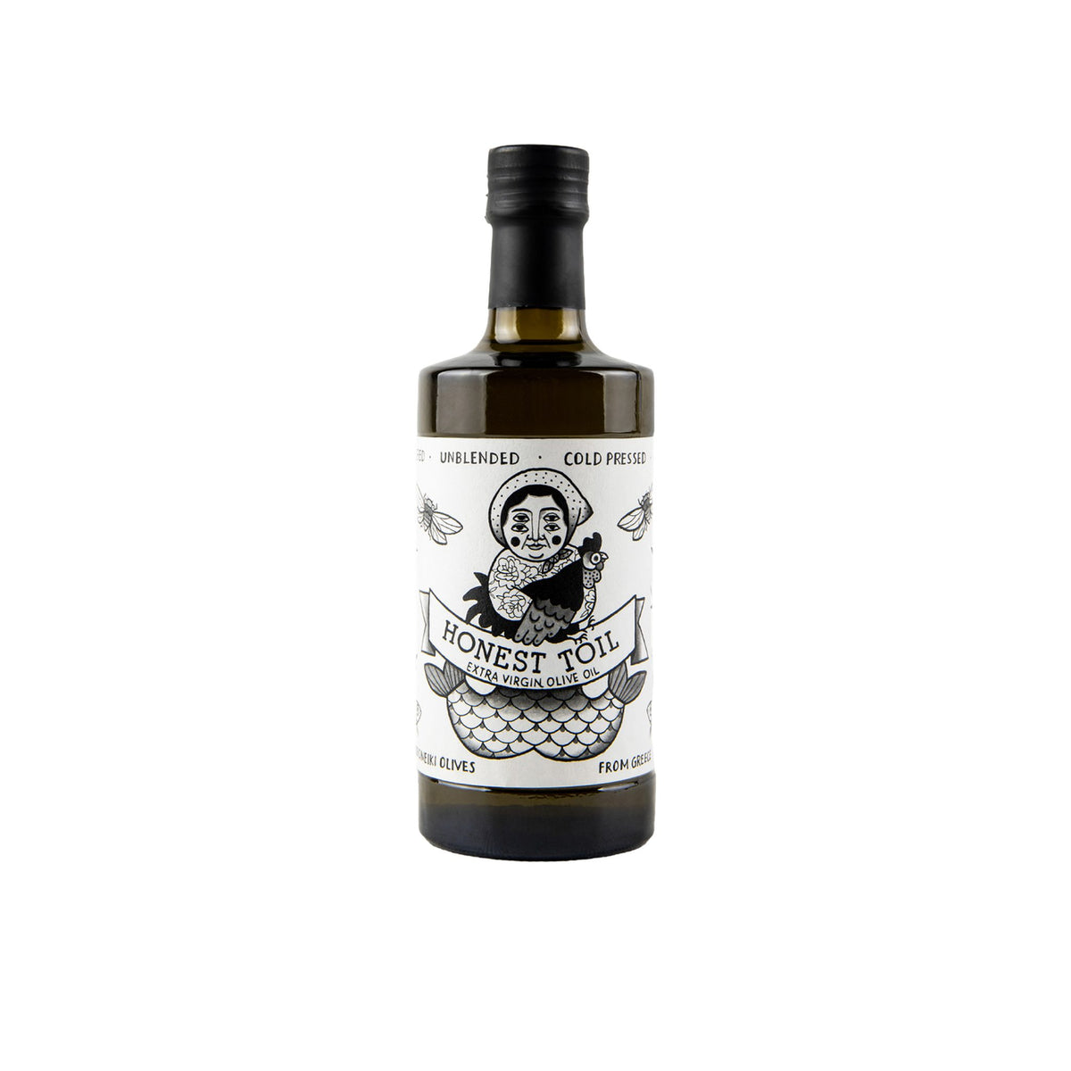 Extra Virgin Olive Oil