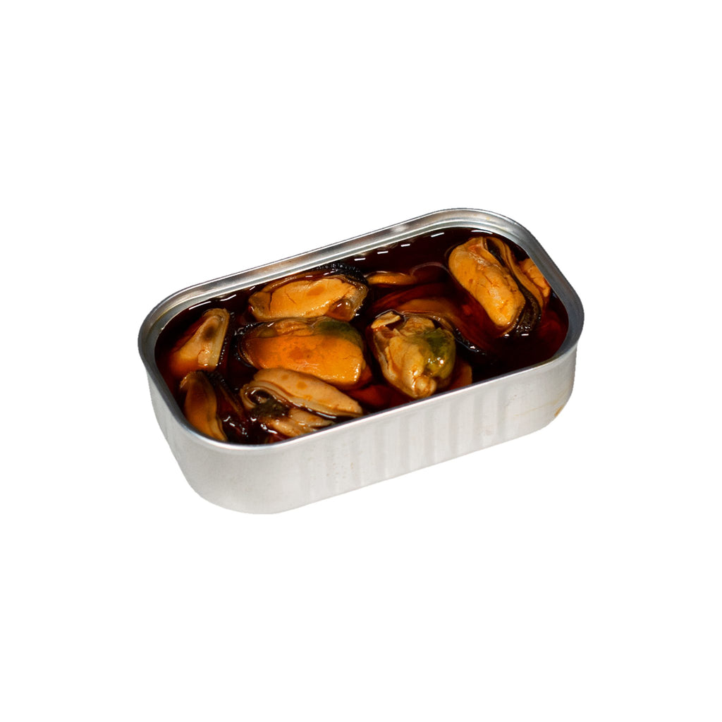 Marinated Mussels