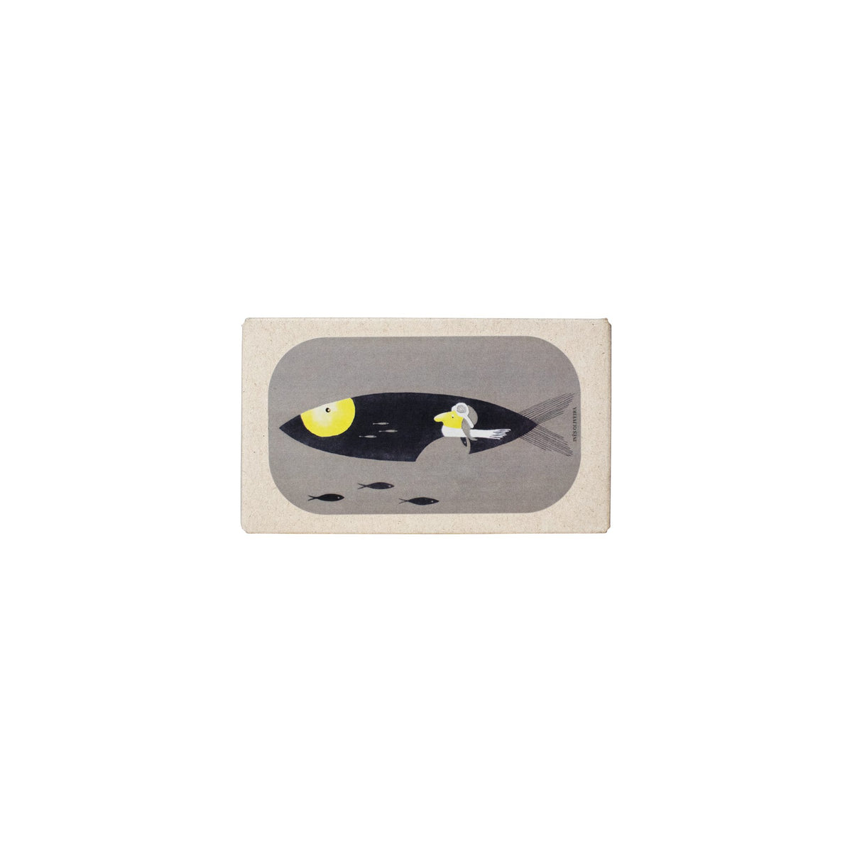 Sardines in Olive Oil with Lemon