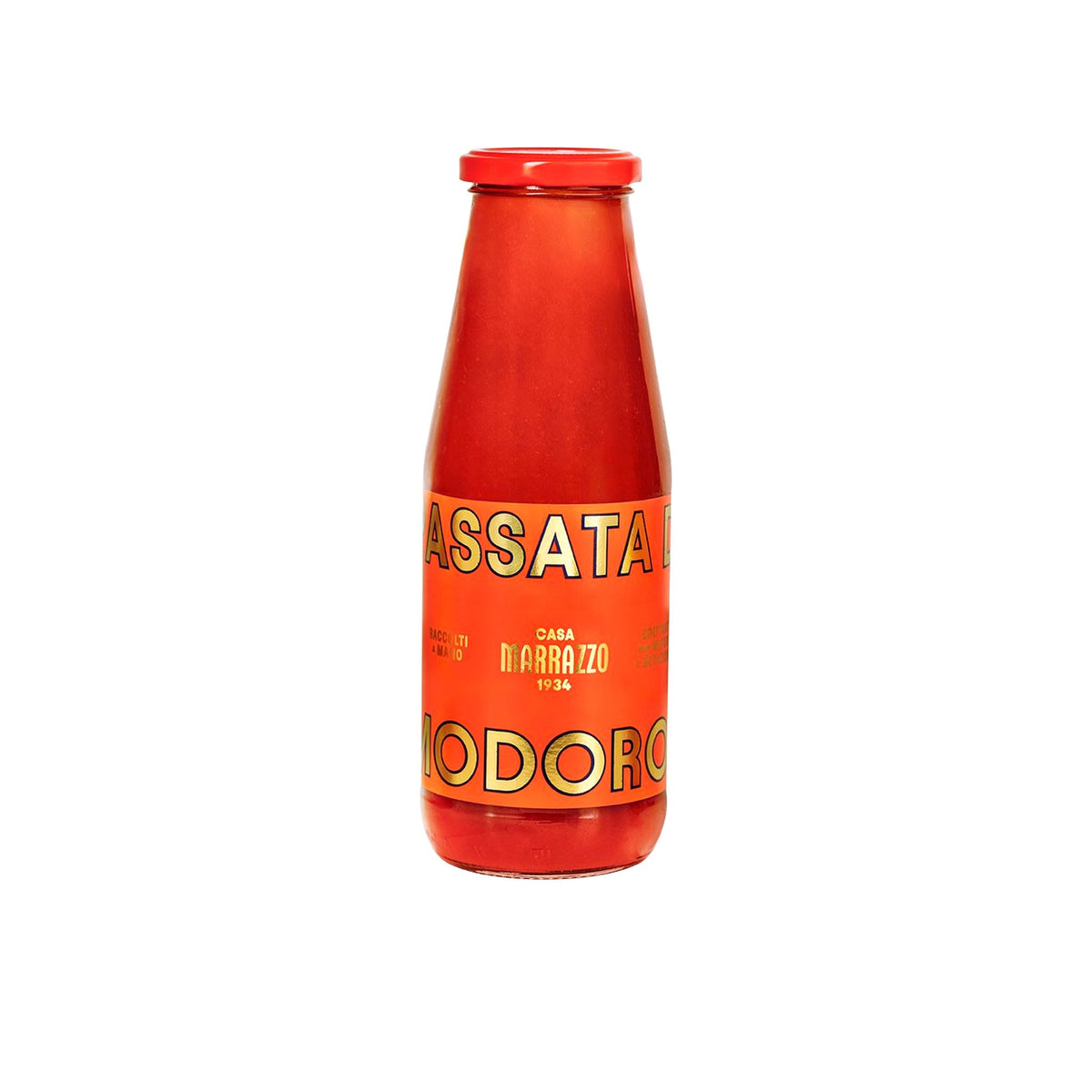 Organic Tomato Passata