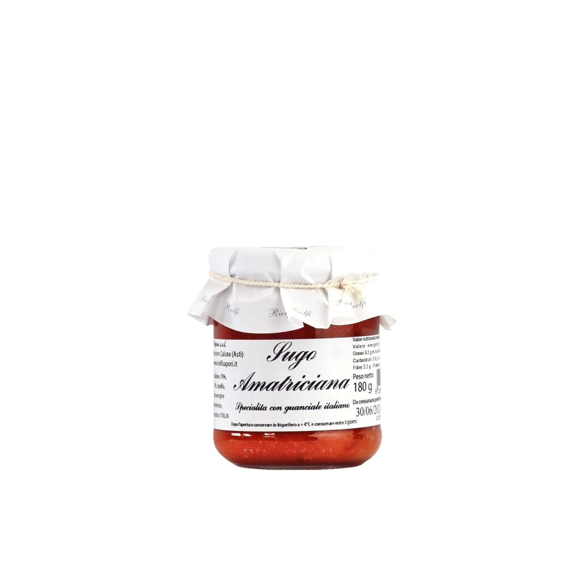 Amatriciana Sauce