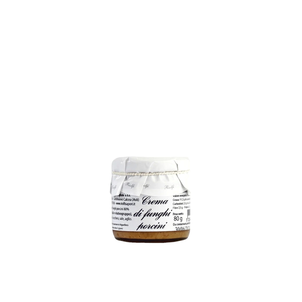 Porcini Mushroom Cream