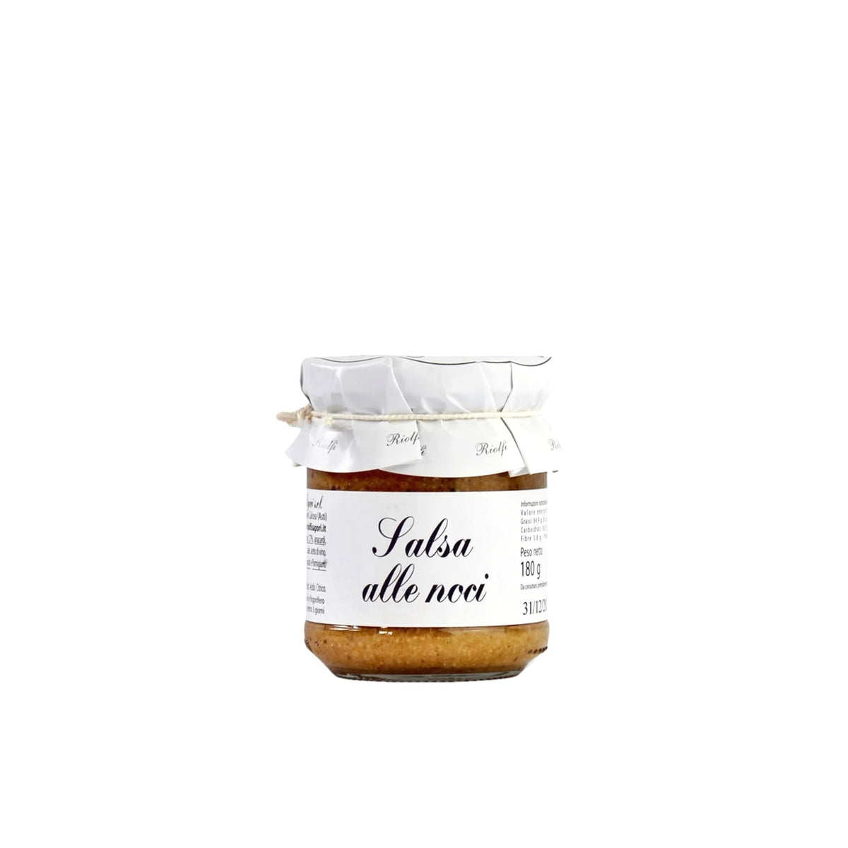 Walnut Sauce