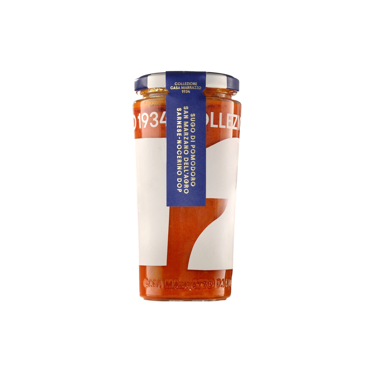San Marzano DOP Tomato Sauce